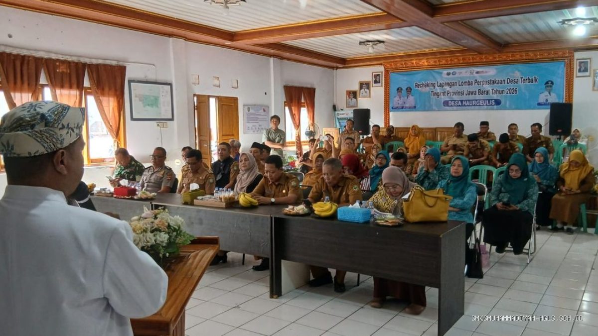 Perpustakaan Desa Haurgeulis Masuk Rechecking Dewan Juri, Siap Juara Jawa Barat?