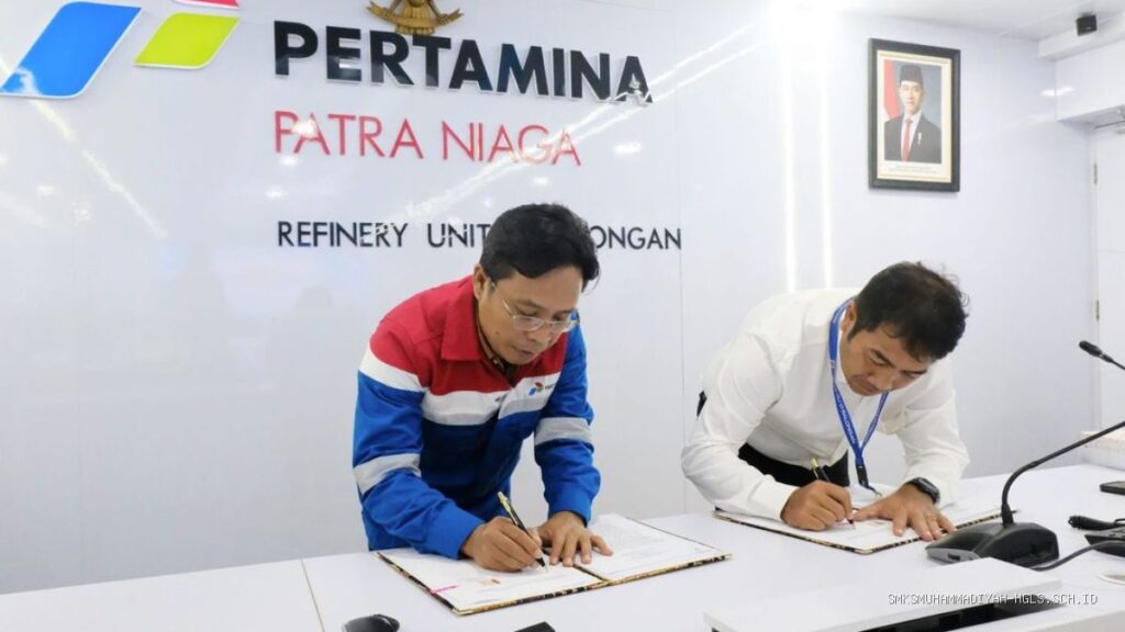 Pertamina Patra Niaga Kilang Balongan Optimalkan Sinergi Jetty Propylene