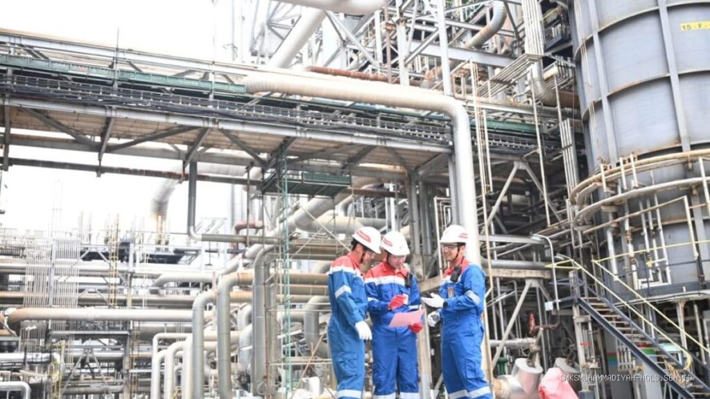 Pertamina Patra Niaga Kilang Balongan Tekan Flare Demi Net Zero Emission 2060
