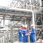 Pertamina Patra Niaga Kilang Balongan Tekan Flare Demi Net Zero Emission 2060