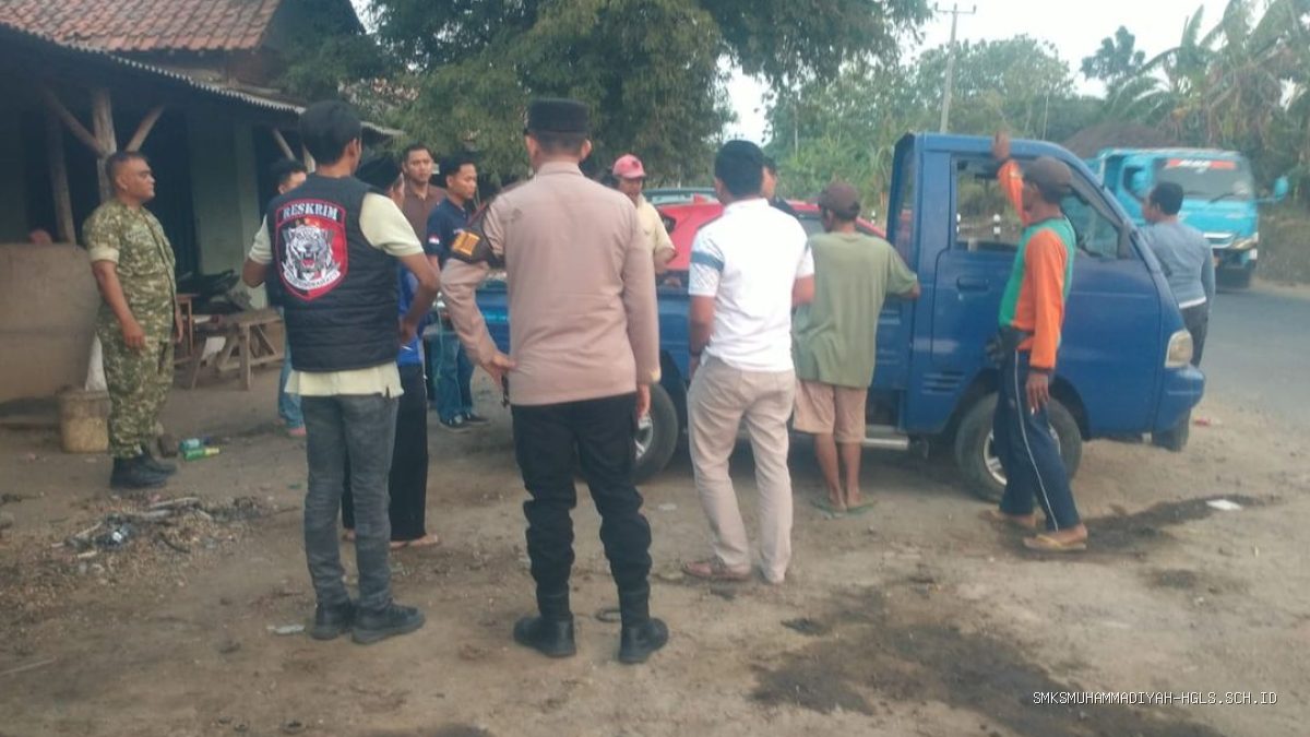 Pria Tanpa Identitas Ditemukan Meninggal di Kamar Mandi Terisi Indramayu