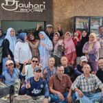Reuni 42 Tahun Alumni SMP Muhammadiyah Haurgeulis 84 di Cafe Djauhari