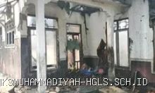 Rumah di Indramayu Ludes Terbakar Saat Ditinggal Ngobeng, Kerugian Rp 100 Juta