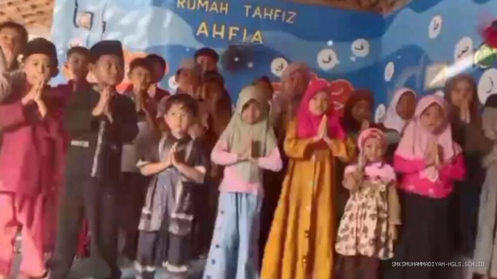 Rumah Tahfiz Ahfia Mandirancan: Metode Belajar Efektif Hafal Al-Qur’an dan Murojaah