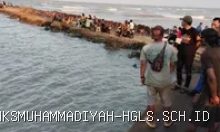 Sedimentasi Parah di Karangsong, Nelayan Indramayu Desak Ditpolairud Polri Perbaiki Breakwater