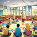 Strategi Belajar Efektif untuk Siswa yang Sulit Fokus