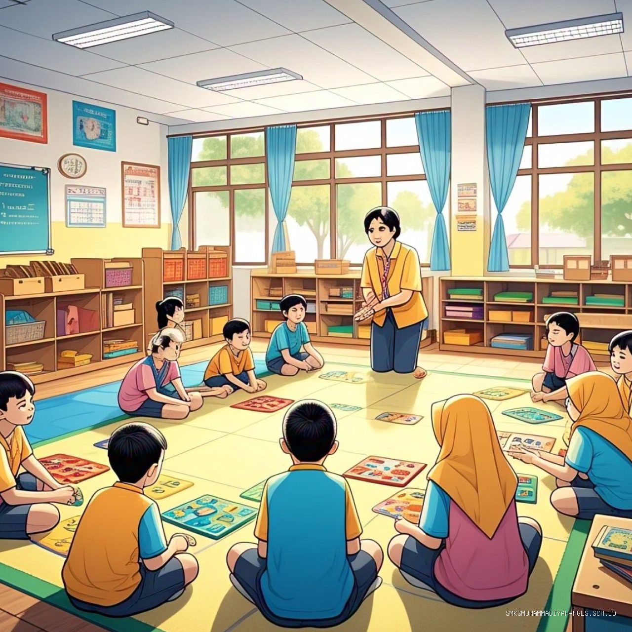 Photo via Bing Images - Strategi Belajar Efektif untuk Siswa yang Sulit Fokus