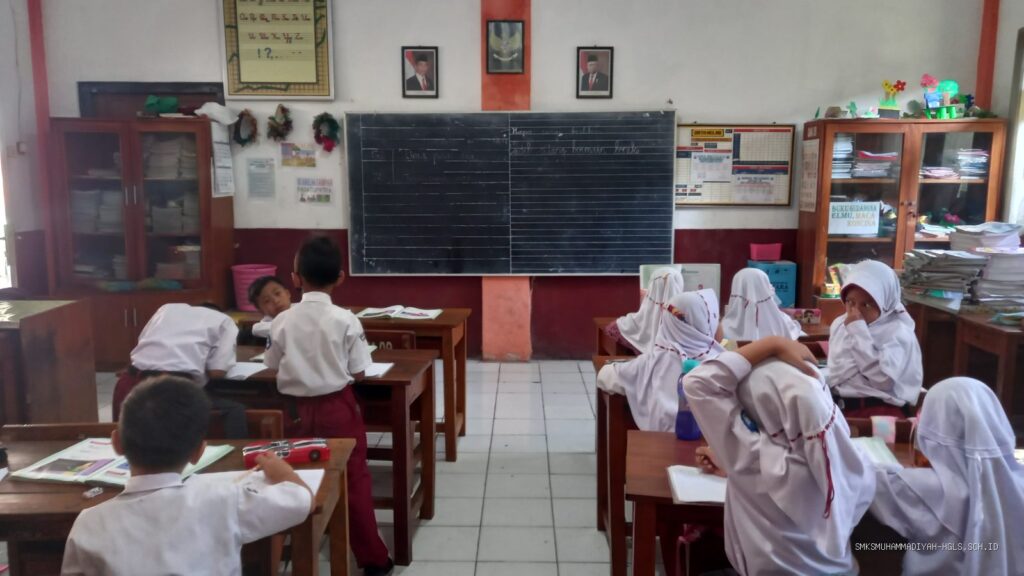 Strategi Meningkatkan Konsentrasi Belajar Efektif di Kelas