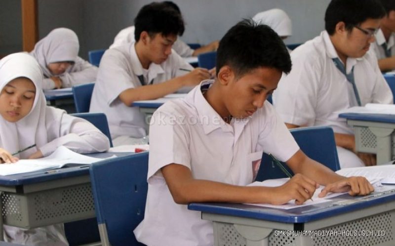 Strategi Menjaga Ketenangan dan Mengatasi Panik Saat Ujian
