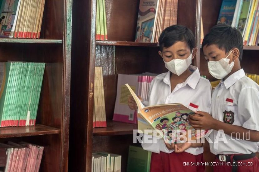Photo by news.republika.co.id - Teknik Membaca Buku Pelajaran agar Lebih Fokus dan Tidak Mengantuk