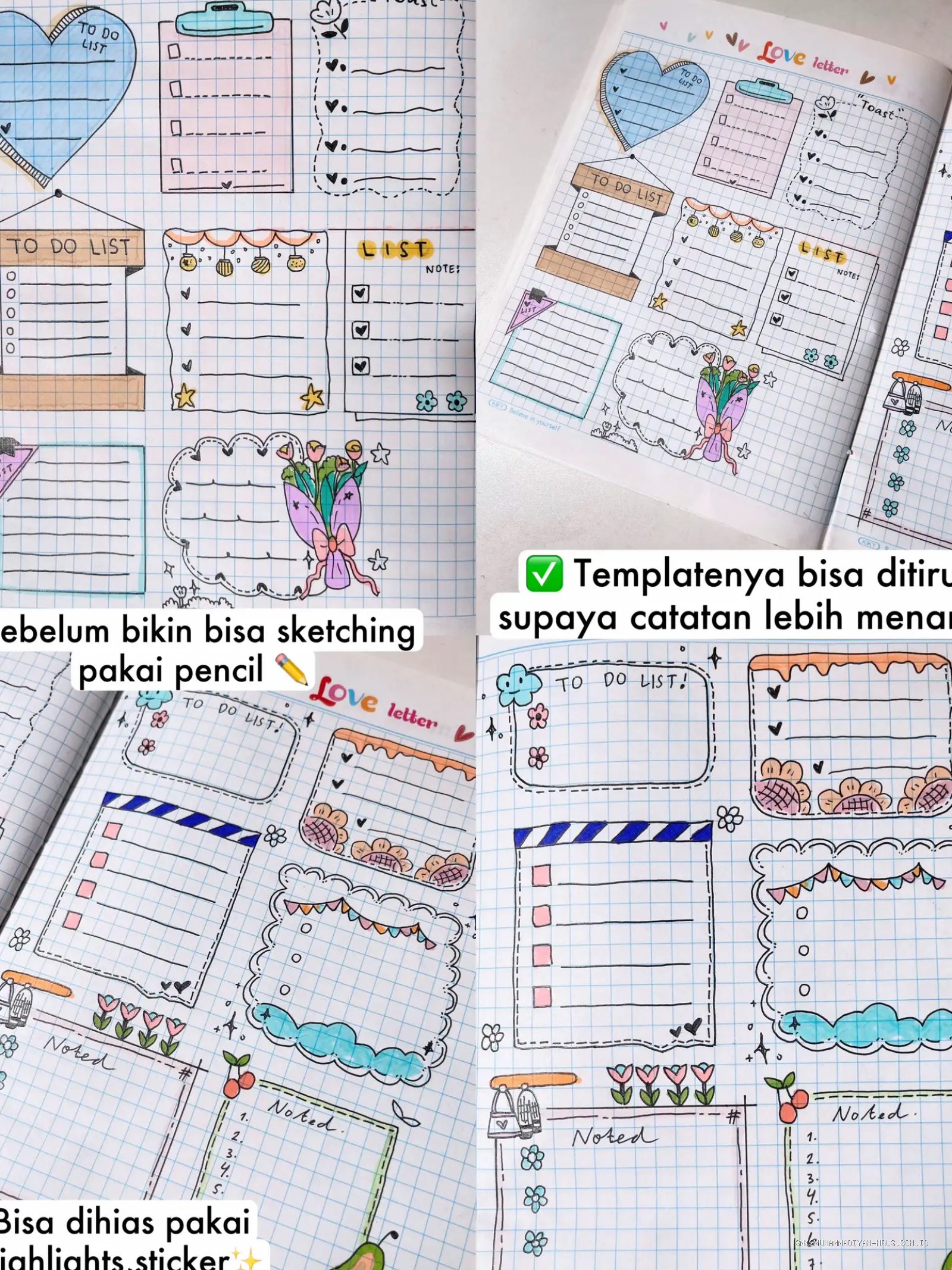 Photo via Bing Images - Teknik Menghafal Pelajaran dengan Cepat dan Efektif agar Tidak Lupa