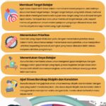 Tips Membagi Waktu antara Belajar, Bermain, dan Istirahat