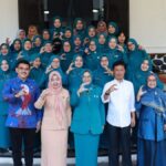 Wali Kota Dorong Sinergi TP PKK dan Bunda PAUD Demi Generasi Emas