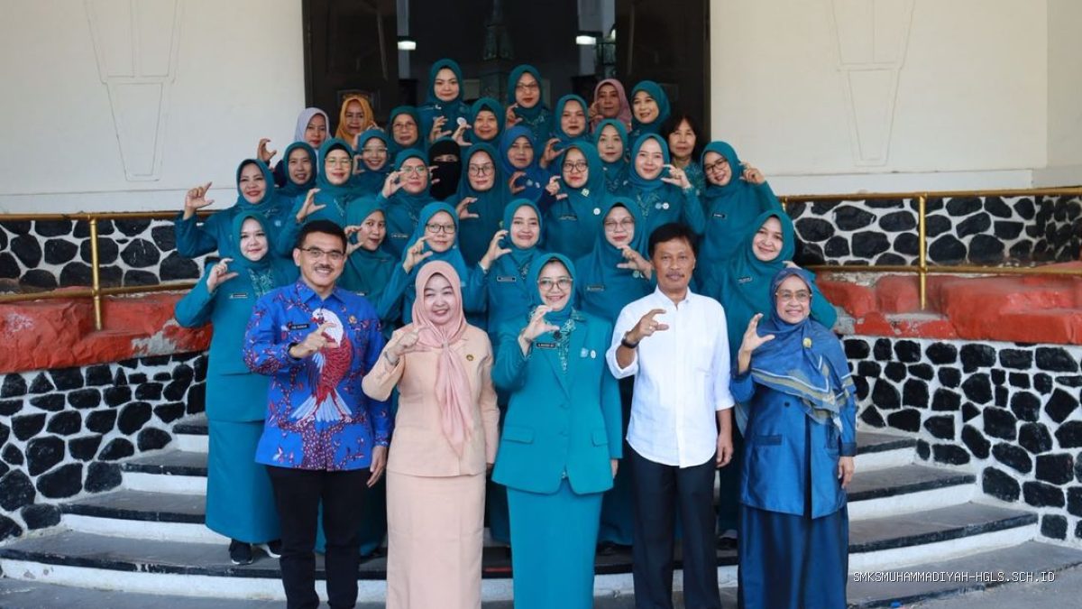 Wali Kota Dorong Sinergi TP PKK dan Bunda PAUD Demi Generasi Emas