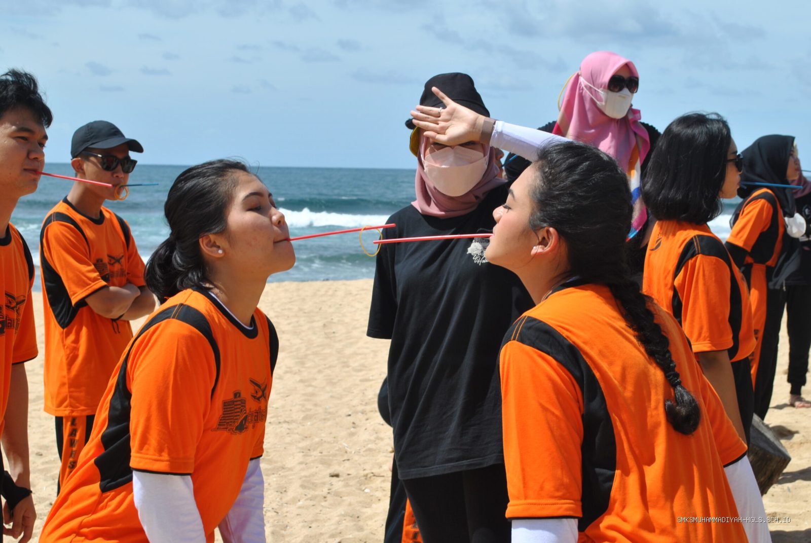 Photo by jogjaflight.com - 10 Ide Kegiatan Outbound Siswa untuk Melatih Kerjasama Tim