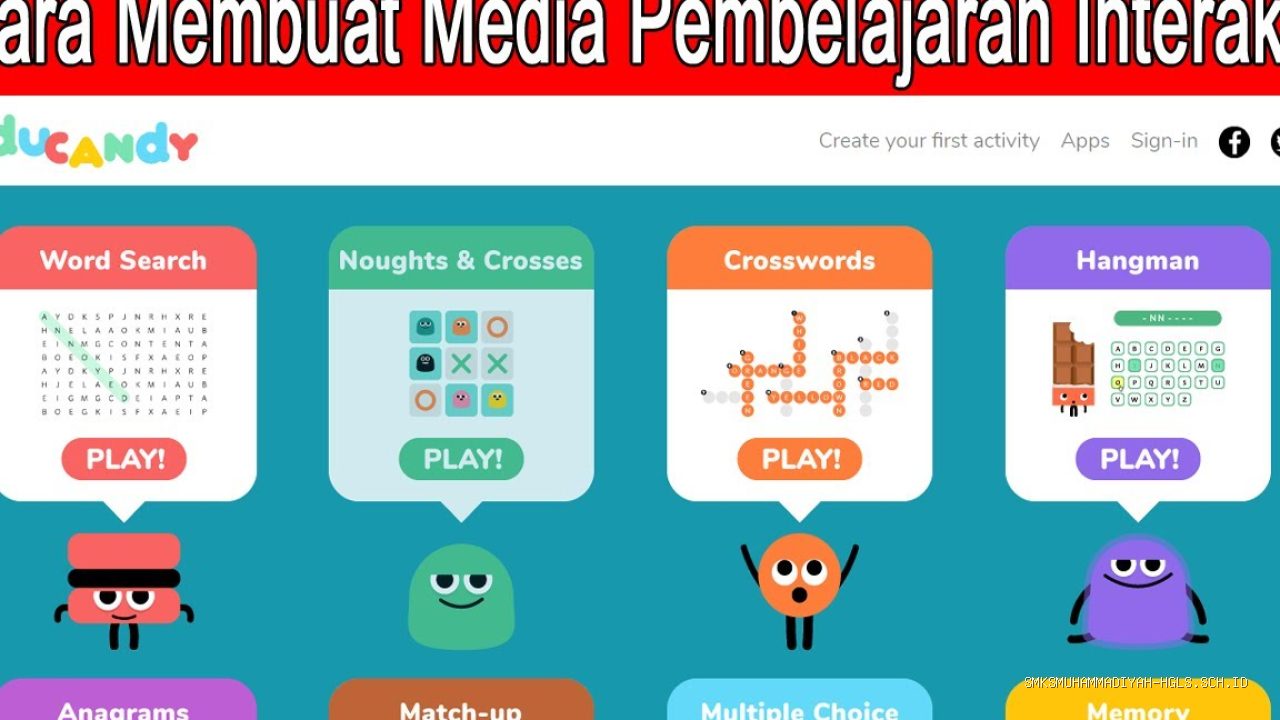 Photo by pipievanharris.blogspot.com - 10 Ide Media Pembelajaran Interaktif untuk Kelas Kreatif