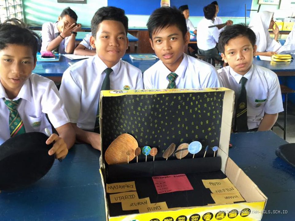 10 Ide Projek Ilmiah Sederhana yang Mudah Dibuat Siswa
