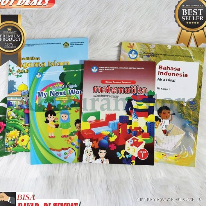 Photo by lazada.co.id - 5 Kriteria Memilih Buku Pelajaran yang Tepat untuk Siswa