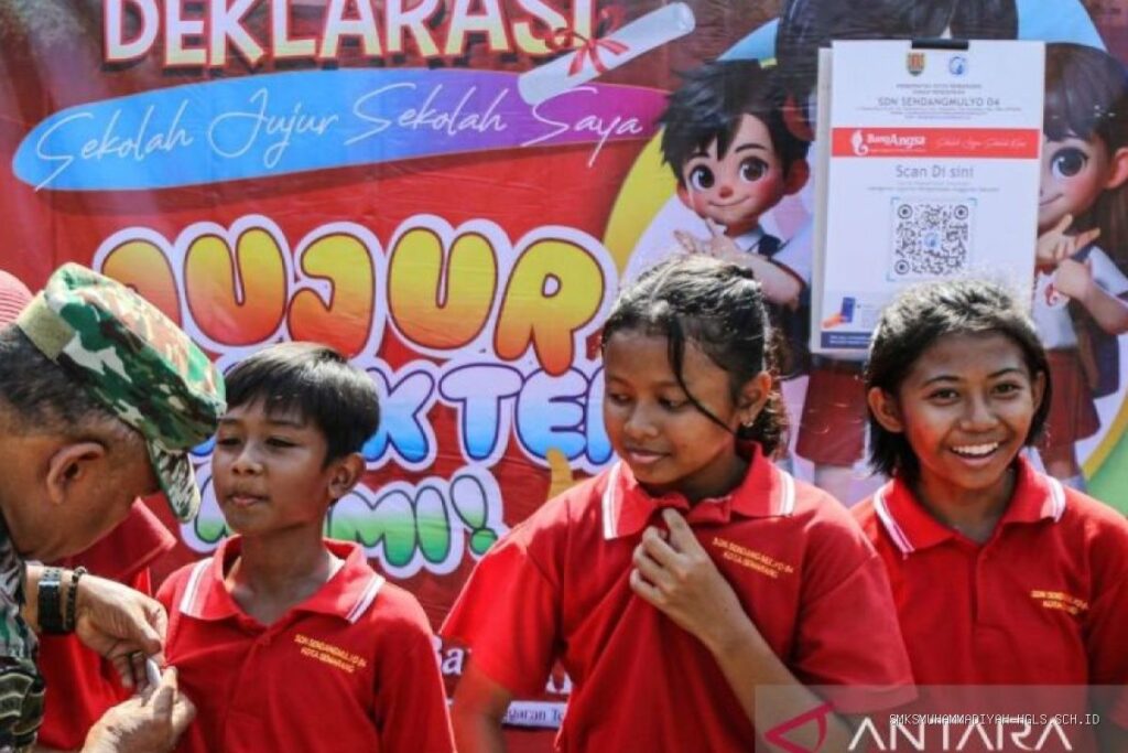 7 Contoh Sikap Jujur di Sekolah untuk Membangun Karakter Siswa