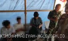 7 Pelajar di Patrol Indramayu Terjaring Razia Saat Jam Sekolah
