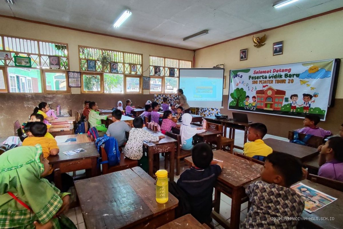 Photo by megapolitan.kompas.com - Bangun Pagi Lebih Awal: Panduan Efektif agar Tidak Terlambat Sekolah