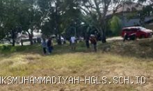 Bawa Senjata Tajam di Jalan Sojar Jatibarang, 5 Pelajar Indramayu Diamankan
