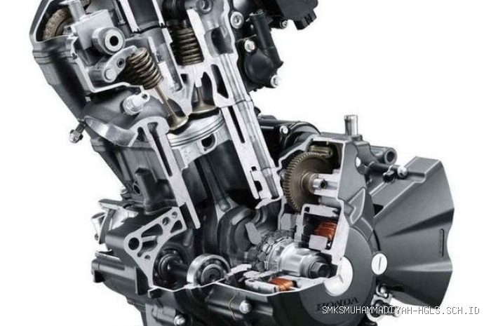 Photo by superpowert.blogspot.com - Cara Menjelaskan Troubleshooting Sistem Injeksi Sepeda Motor di Sidang PKL