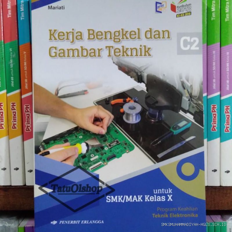 Cara Menulis Logbook Kegiatan Harian PKL Jurusan Teknik Bisnis Sepeda Motor