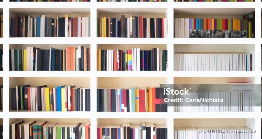 Cara Merawat Buku Pelajaran agar Awet dan Tidak Mudah Rusak