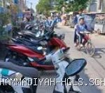 Dampak Ekonomi Orsel di Indramayu: Parkir Liar Jadi Cuan Warga