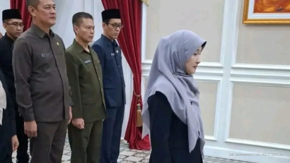 Direktur Baru RSUD Pantura Sentot Patrol Resmi Dilantik, Fokus Pulihkan Kepercayaan Publik