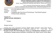 Dugaan Pungutan Pasar Jatibarang: IWOI Indramayu Minta Inspektorat Audit Ulang Tata Kelola