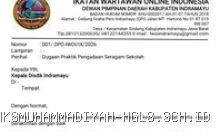 Dugaan Pungutan Rp550 Ribu di SMPN 2 Cikedung, IWOI Indramayu Bergerak ke Disdik