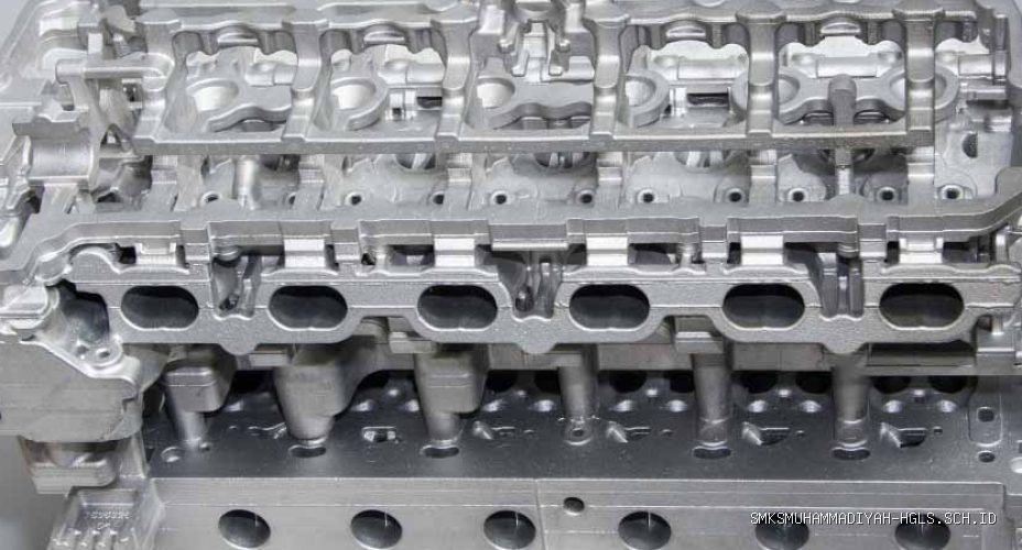 Format Laporan PKL Bab 3 Langkah Overhaul Kepala Silinder Mobil Avanza