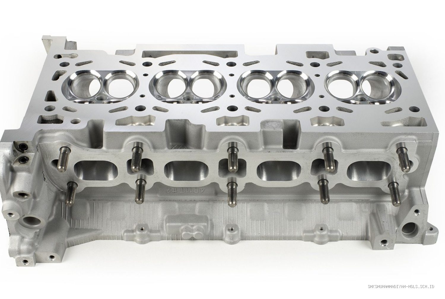 Format Laporan PKL Bab 3 Langkah Overhaul Kepala Silinder Mobil Avanza