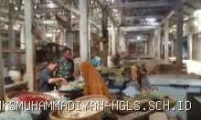 Harga Sembako di Pasar Tulungagung Indramayu: Cabai Rawit Rp50 Ribu dan Daging Sapi Rp180 Ribu