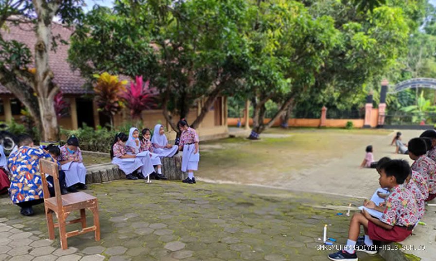Photo by sdn1purwosari.sch.id - Ide Kreatif Pembelajaran di Luar Kelas untuk Siswa yang Efektif