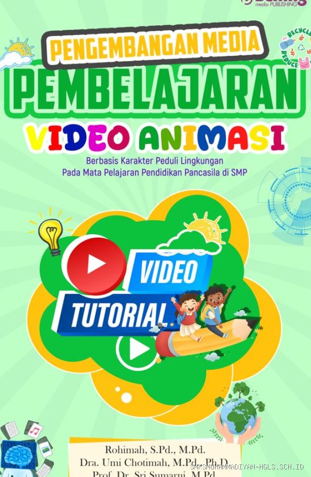Photo by bening-mediapublishing.com - Inspirasi Media Belajar Berbasis Video yang Efektif dan Kreatif