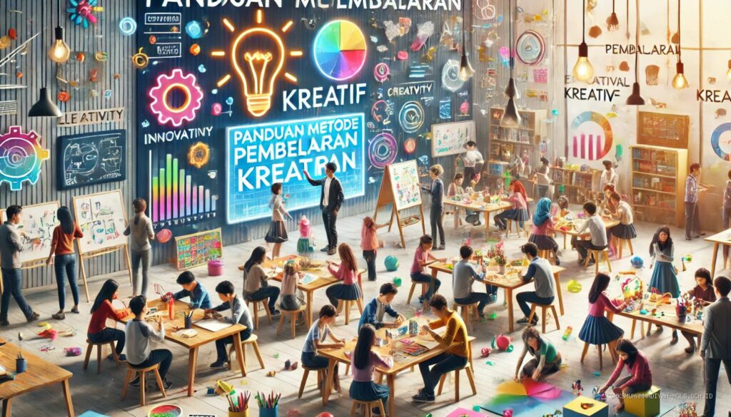 Inspirasi Metode Pembelajaran Kreatif