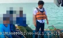 Jejak Alat Tangkap Garok di Perairan Eretan: Upaya Edukasi Nelayan