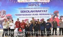 Jejak Perjuangan Lucky Hakim di Sekolah Rakyat Indramayu bagi Siswa