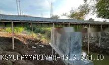 Jembatan Kali Perak Ditinjau Lucky Hakim, Akses Petani Jatimunggul Kini Terbuka