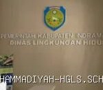 Kadis DLH Indramayu Tak Temui Wartawan, Staf Beri Penjelasan Soal Karcis Pasar Jatibarang