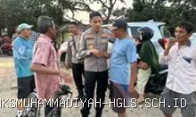 Kapolres Indramayu Pastikan Insiden Rambatan Diproses Objektif