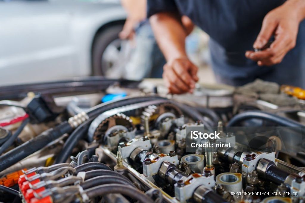 Photo by istockphoto.com - Kisi-kisi Soal Teori Kejuruan UKK Otomotif Mobil yang Kerap Keluar Ujian