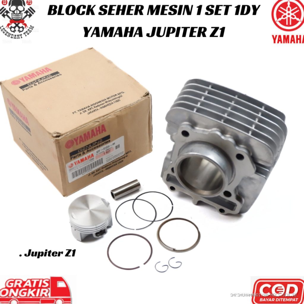 Kisi-kisi Soal Teori UKK TBSM Sistem Bahan Bakar Injeksi PGM-FI Yamaha YMJET
