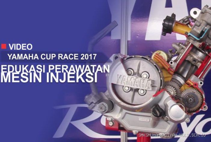 Kisi-kisi Soal Teori UKK TBSM Sistem Bahan Bakar Injeksi PGM-FI Yamaha YMJET