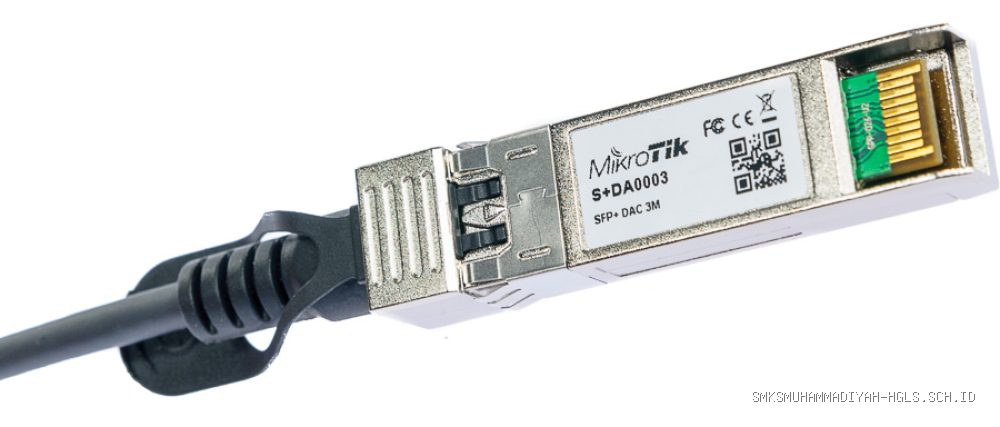Photo by cdr.pl - Langkah Praktikum Setting Dasar MikroTik RouterBoard untuk Ujian Praktek TKJ