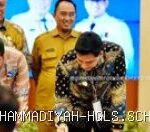 Lucky Hakim Modernisasi Sistem Pajak dan Pertanahan Indramayu