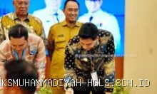 Lucky Hakim Modernisasi Sistem Pajak dan Pertanahan Indramayu